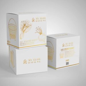 Custom Soap Packaging Boxes