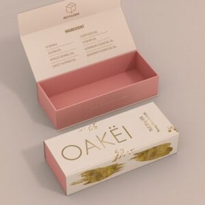 Custom Rigid Gift Boxes